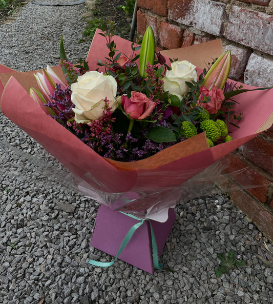 Florist Choice Aqua Pack
