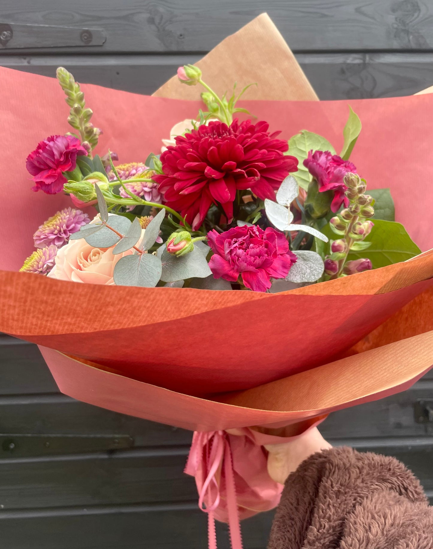 Florist Choice Handtie