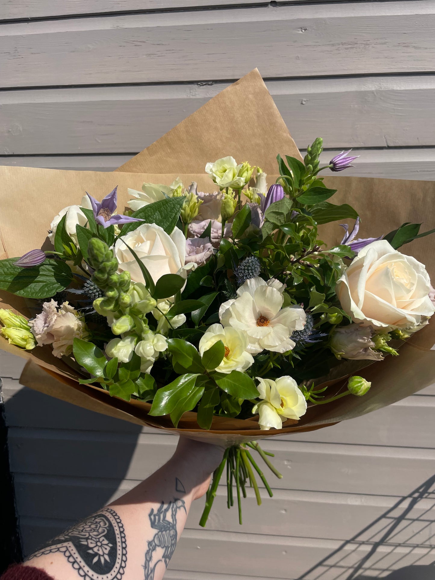 Florist Choice Handtie