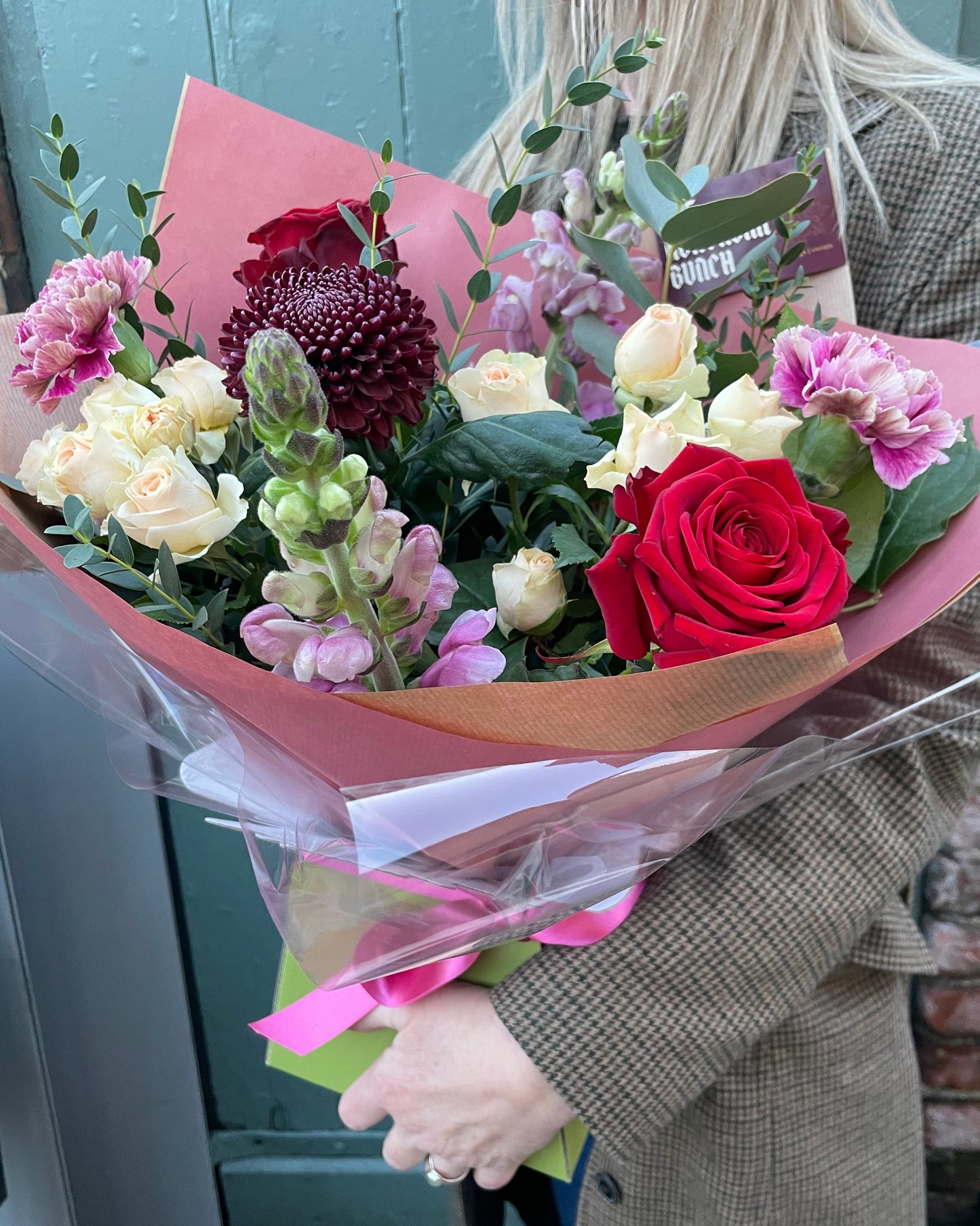 Florist Choice Aqua Pack