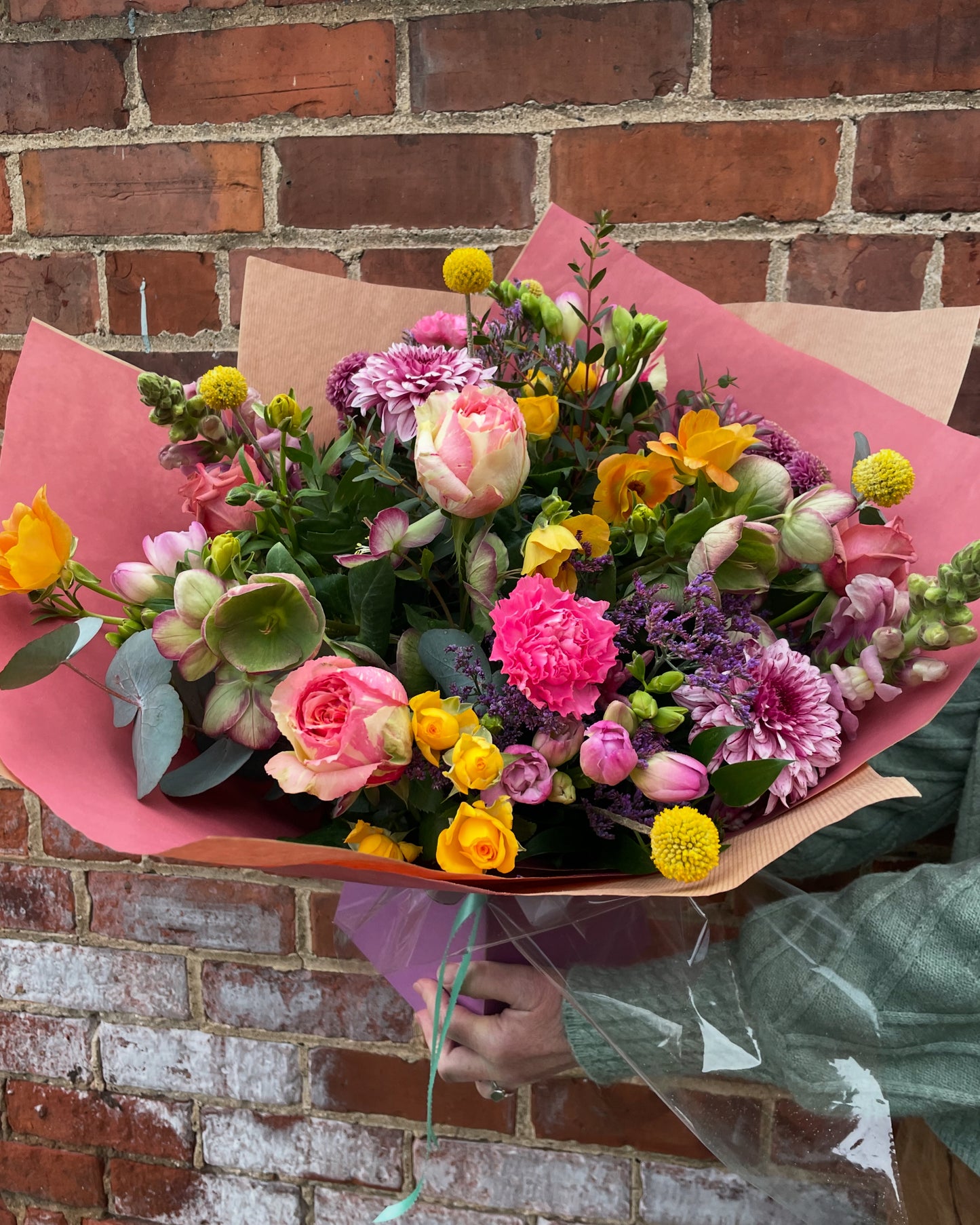 MOTHER’S DAY PRE-ORDER - Florist Choice Aqua Pack
