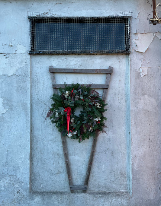 Winter Wreath